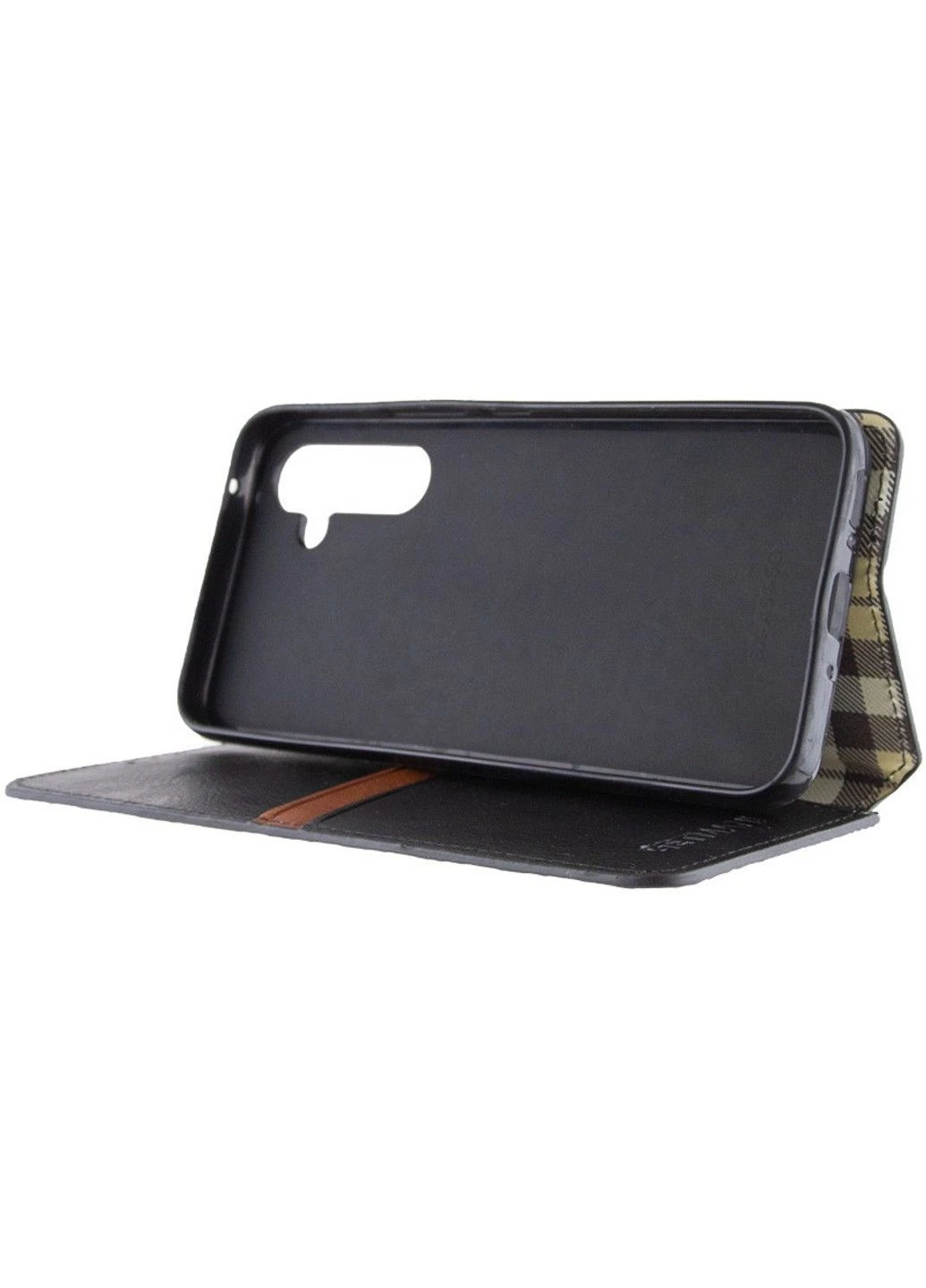 Шкіряний чохол книжка Cubic (PU) для Samsung Galaxy A36 5G / A56 5G Getman (392225041)
