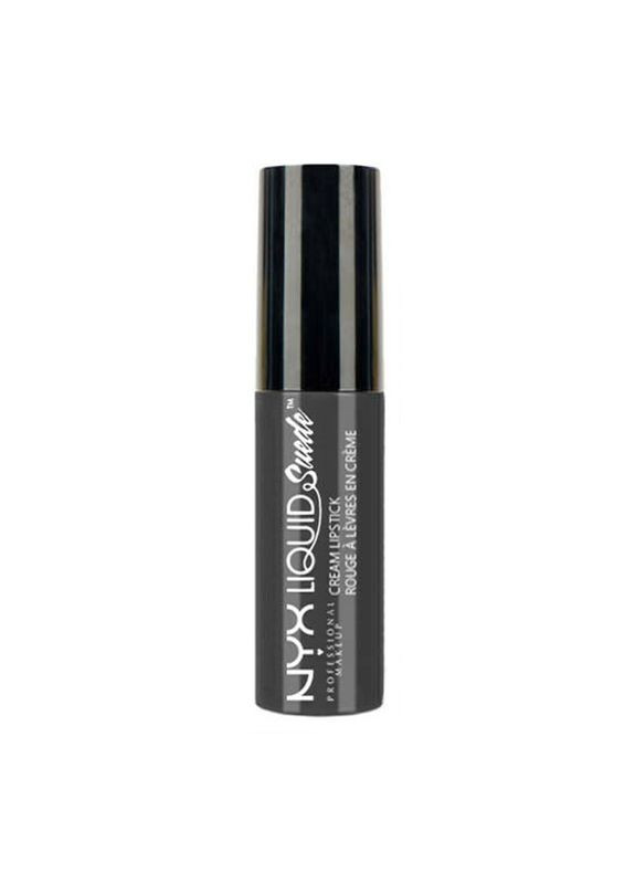 Рідка губна мініпомада NYX Liquid Suede Cream Lipstick Vault (1.6 г) Stone Fox (LSCL01) NYX Professional Makeup (279364279)