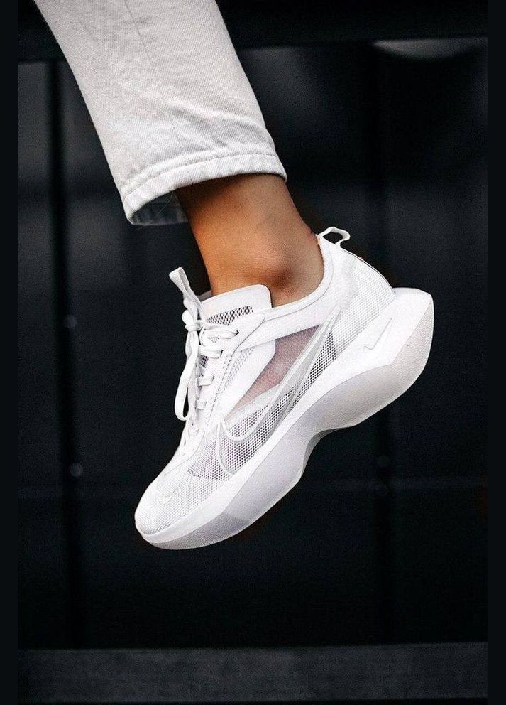 Кросівки жіночі Nike White No Brand Vista Lite білі літо (322896854)