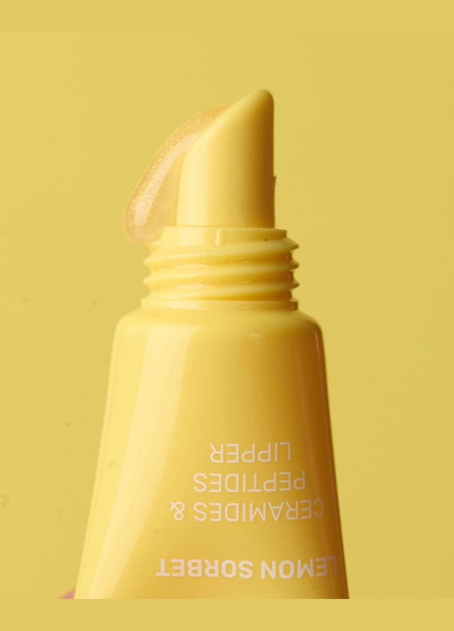 Блеск для губ Lipper Лимонный сорбет, 8 мл LIPSS (305571593)