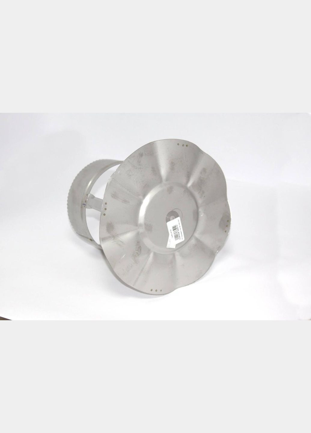 Грибок для димоходу діаметр 180мм з нержавіючої сталі Комінвент (317295560)