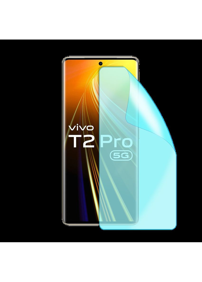 Гідрогелева плівка для Vivo T2 Pro серії grade D No Brand (373241841)