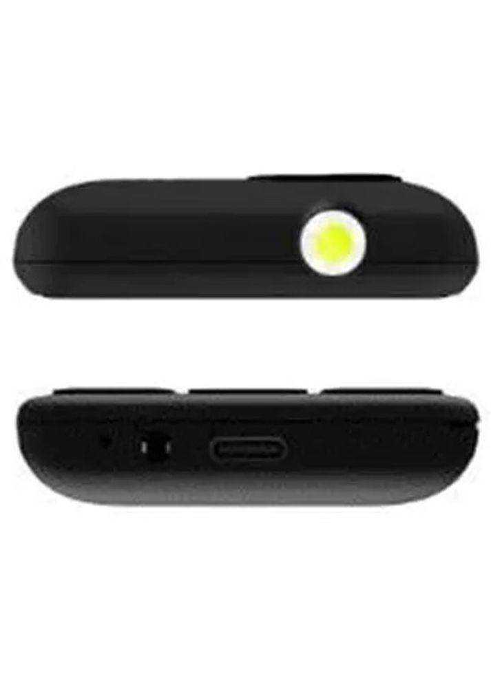 Телефон кнопковий i2830 Black (чорний) Nomi (297913705)