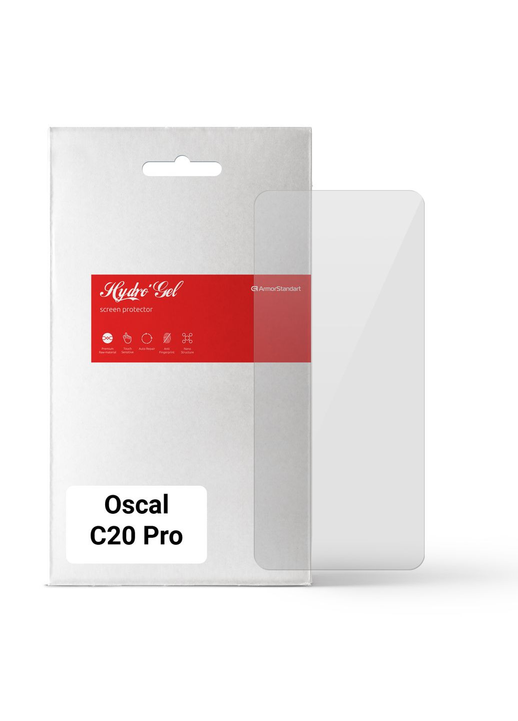 Гидрогелевая пленка для Oscal C20 Pro (ARM65276) ArmorStandart (265533594)