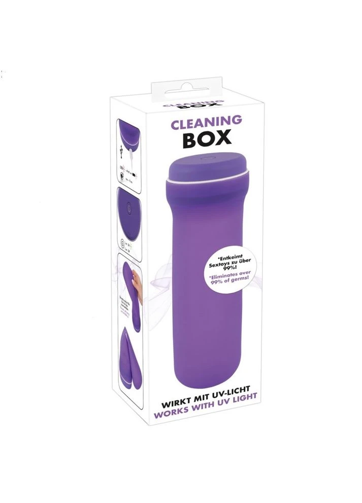 Очисник для секс іграшок "Cleaning Box" You2Toys (299329681)
