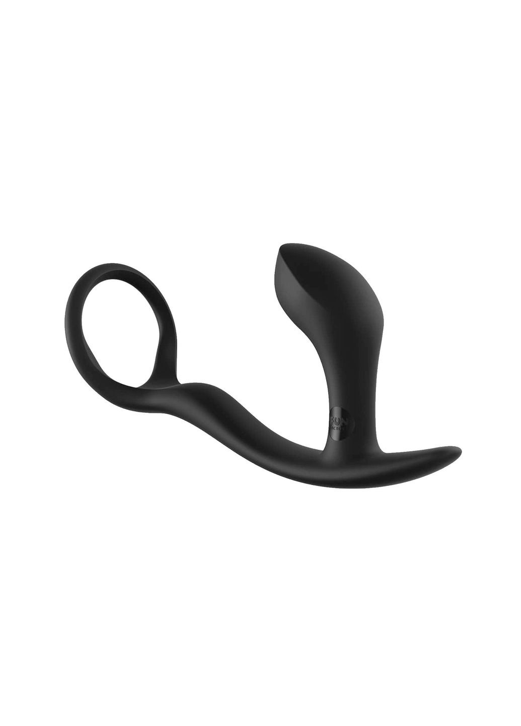 Анальна пробка з ерекційним кільцем BOOTIE RING slate Fun Factory (315149401)