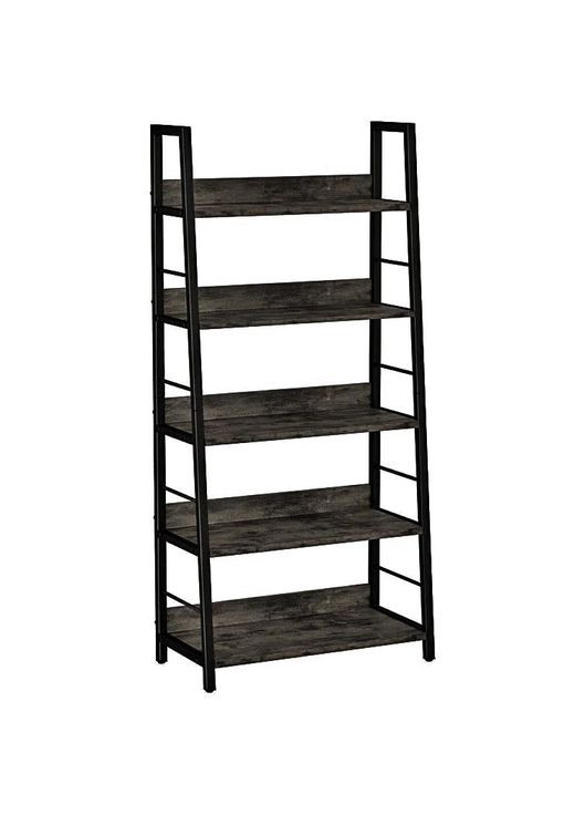 Стеллаж кухонный из дерева Ореана венге-мокко (СТА-00091210) No Brand (327867386)