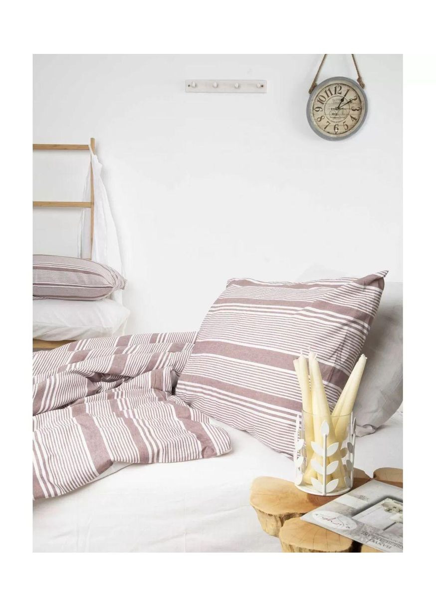 Постільна білизна Flint євро Irya (285778419)