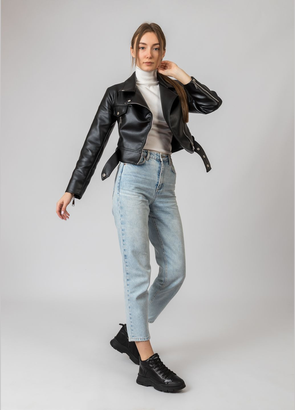 Зимние ботинки (1652ца) Lifexpert