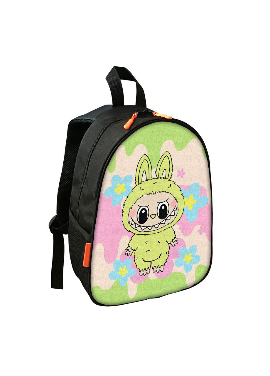 Рюкзак дитячий Labubu 34х27х13 см Різнокольоровий (02766) No Brand (371812328)