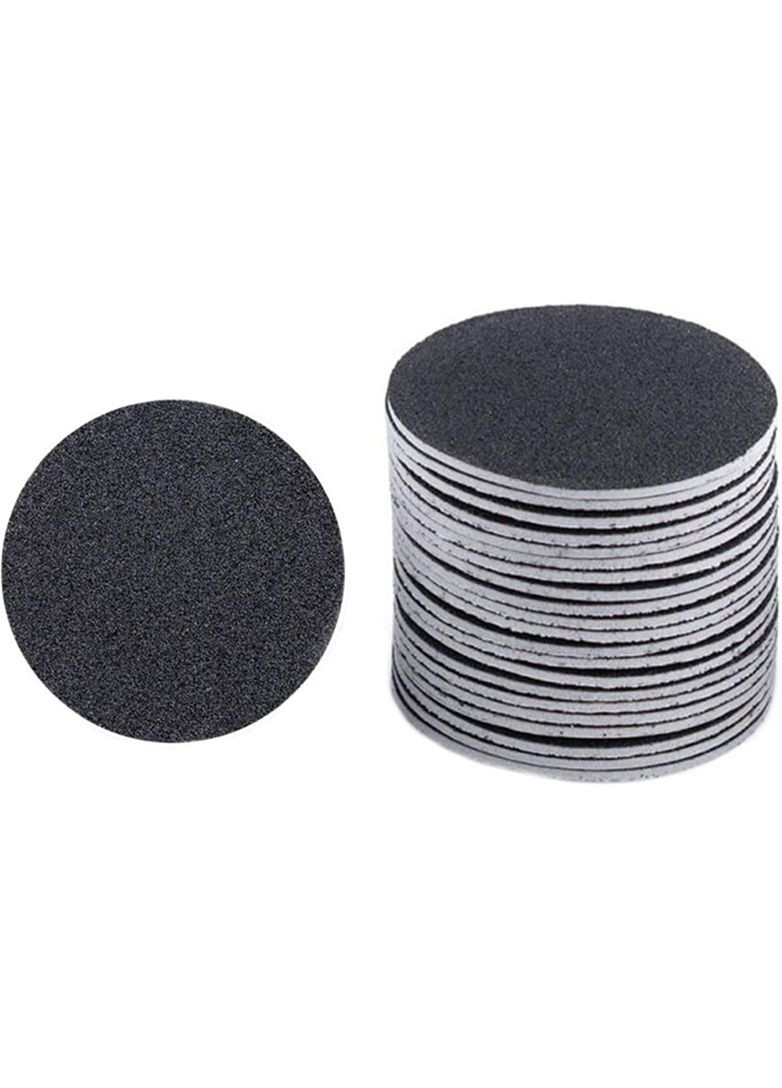 Сменный полотно круг Round 20 мм 150 грит (50шт) Heart (368231518)