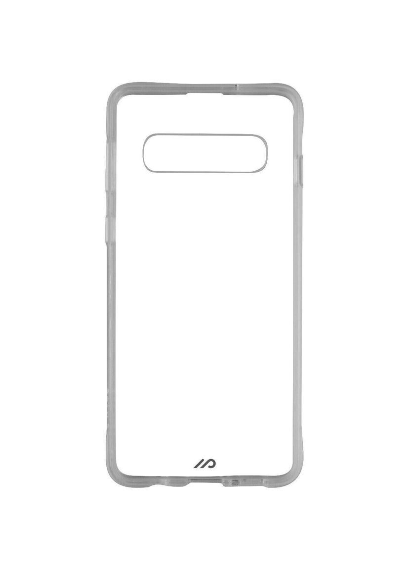 Чехол-накладка Tough для Samsung Galaxy S10 SM-G973 Clear (CM038528) Case-Mate (341487092)