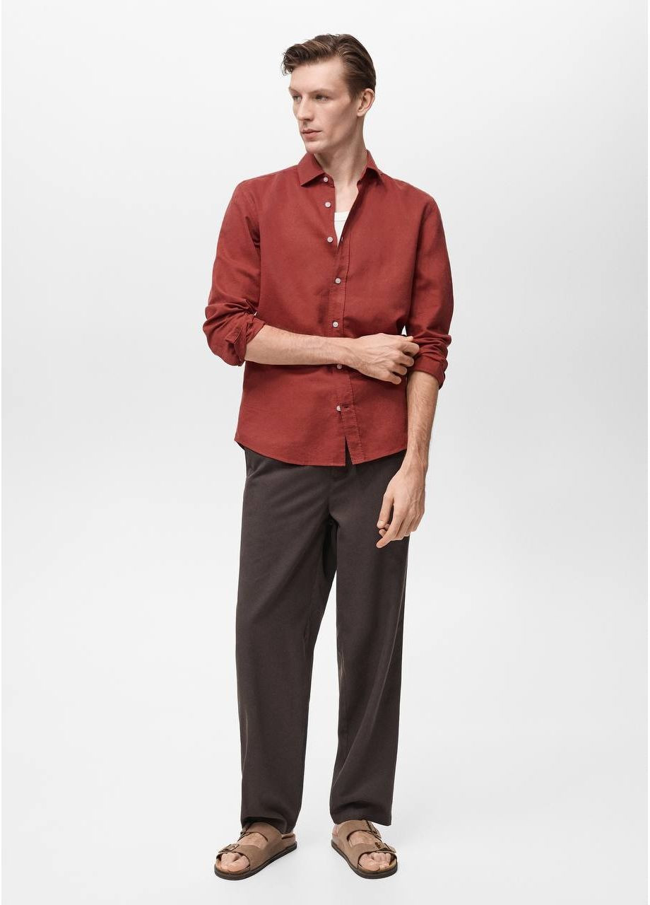 Сорочка чоловіча Ferrante 39U5600 (362696315)