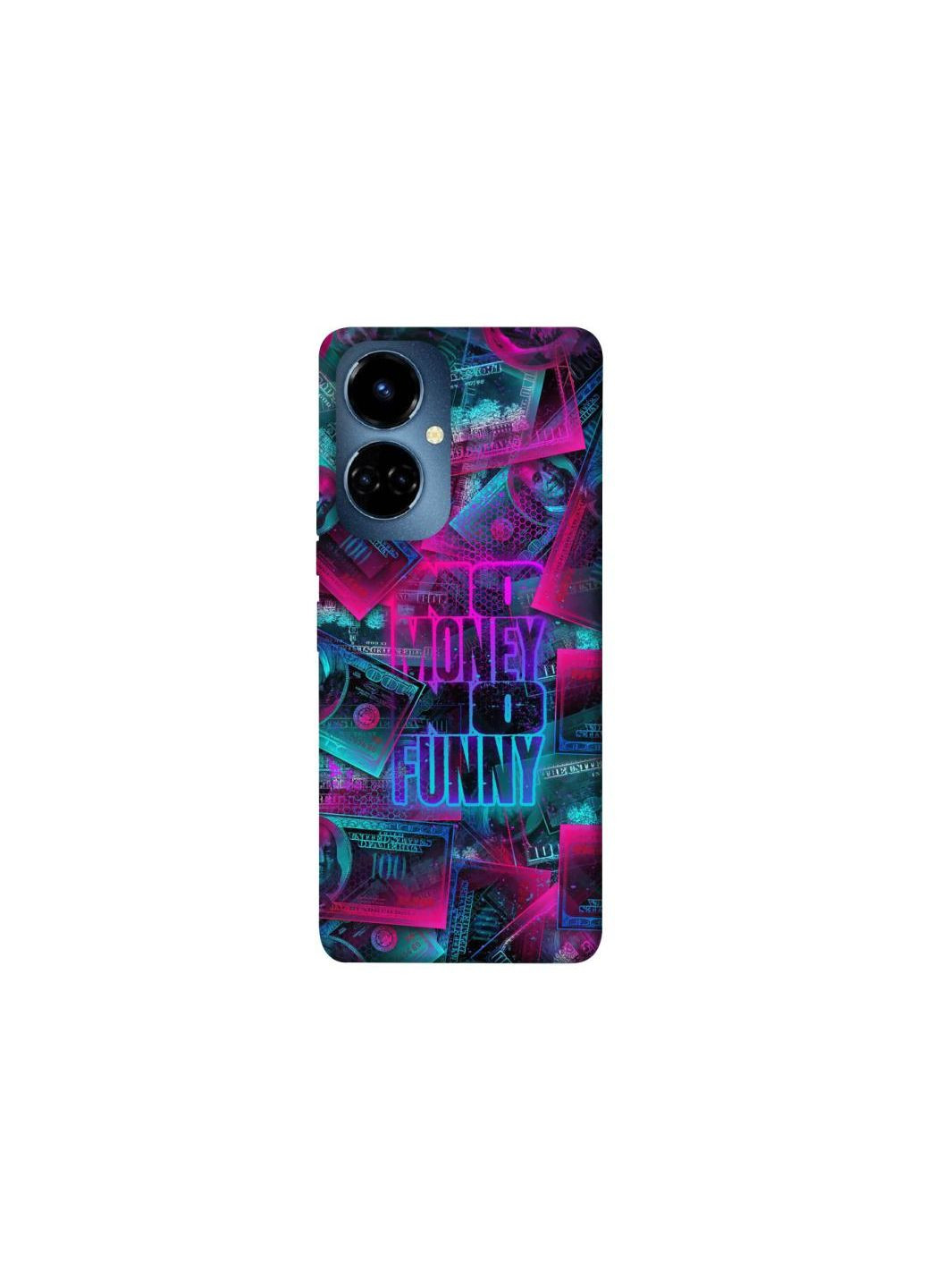 Чохол на TECNO Camon 19 Pro Neo dollar Frontalka (351381290)