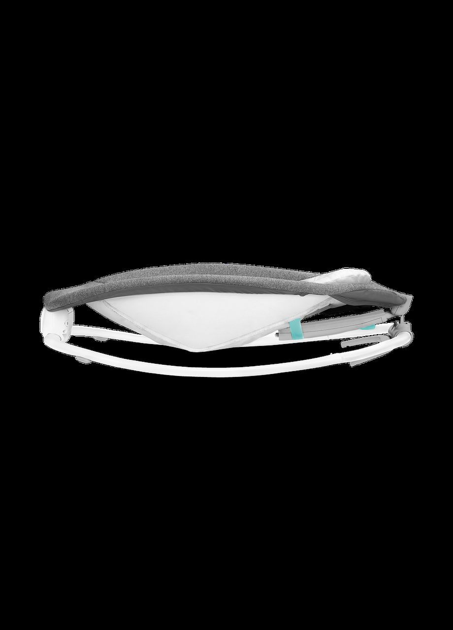 Кресло-качели Pascal Grey Scandi, серый Lionelo LO-PASCAL GREY SCANDI (328396060)