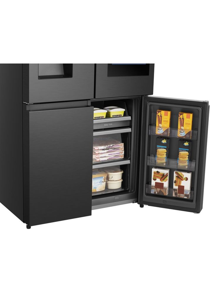 Холодильник RQ760N4IFE (6990162) Hisense