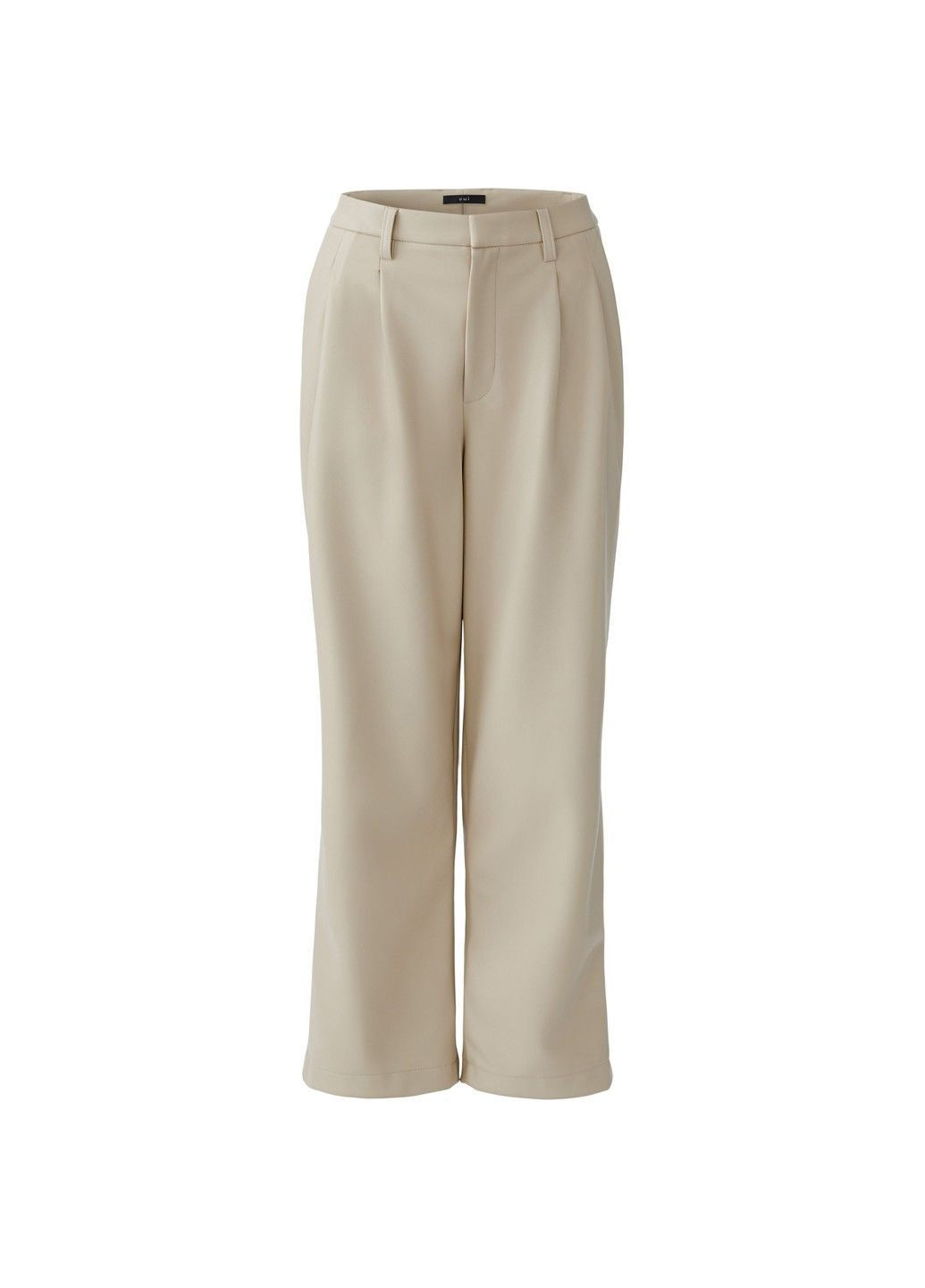 Штани жіночі Бежеві Oui (366420874)