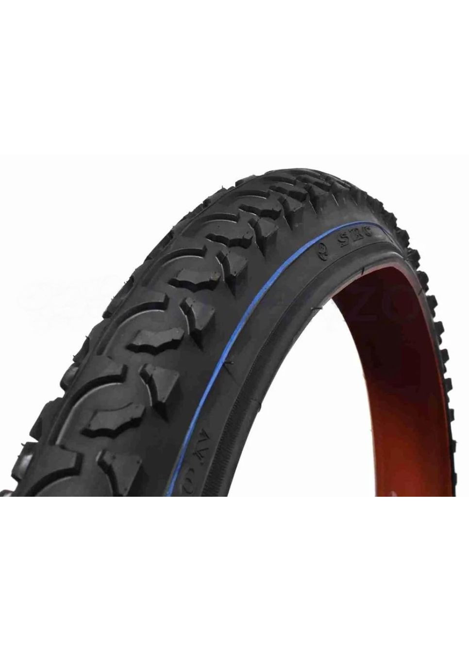 Покришка 20"х2.0" (208) шипована косичка SRC (369139529)