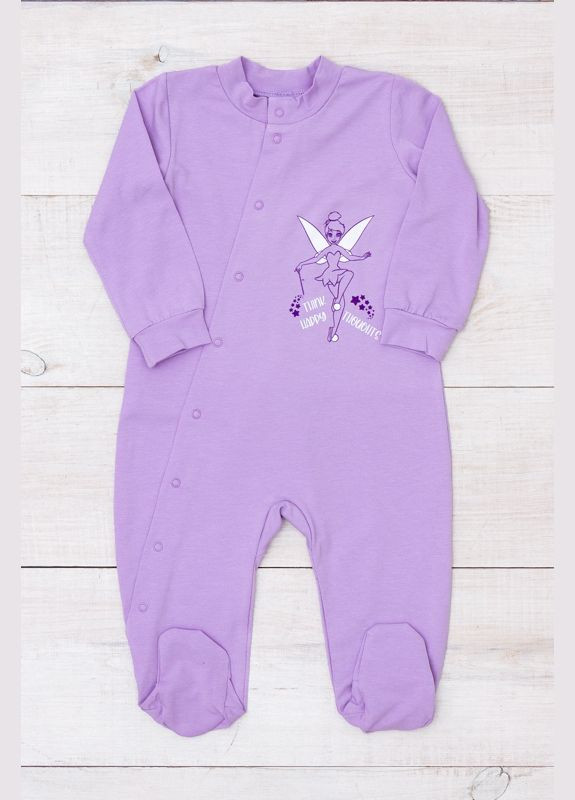 Комбинезон ясельный для девочки (p-13616) Носи своє (316647854)