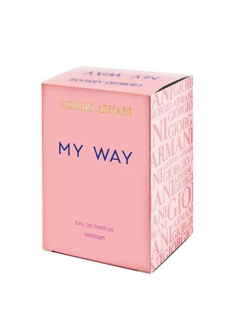 Парфюмерная вода женская тестер Giorgio Armani My Way Духи женские 90мл No Brand (366734878)