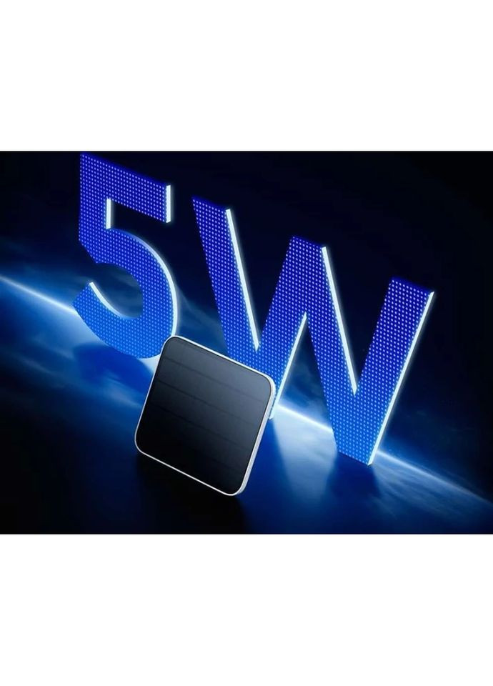 Сонячна панель для камер серії BW Outdoor (BHR8352GL) Xiaomi (302947650)