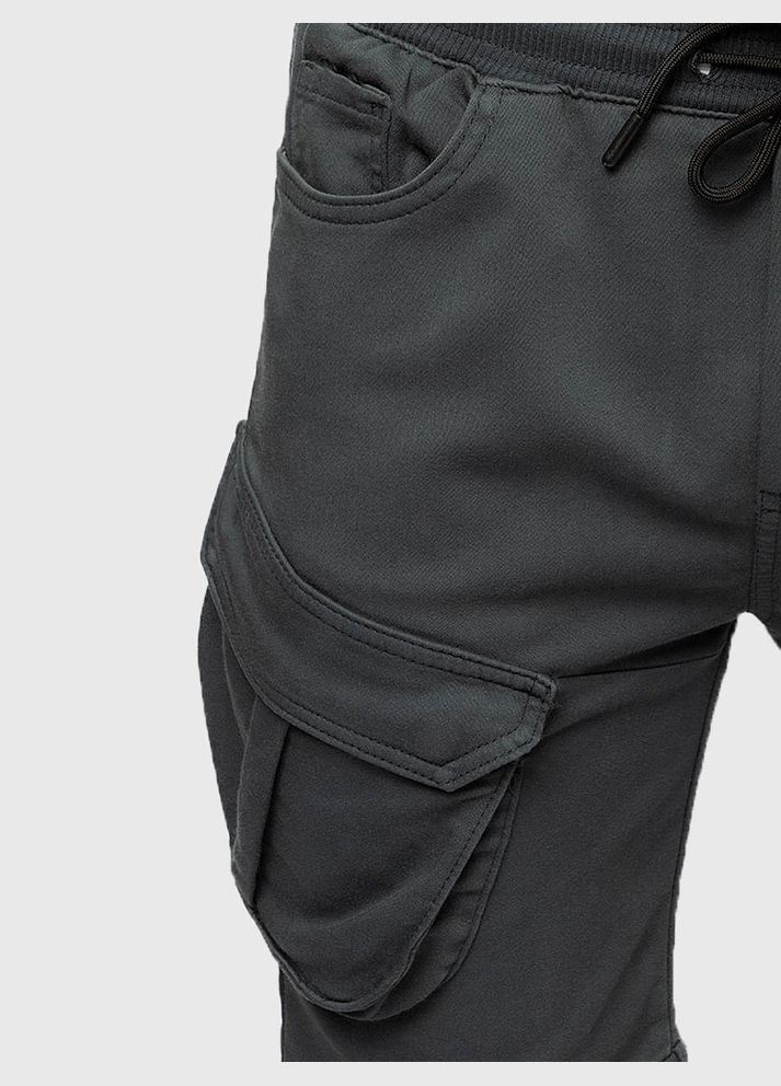 Чоловічі шорти колір темно-сірий CB-00220854 Jack johnson (319128166)