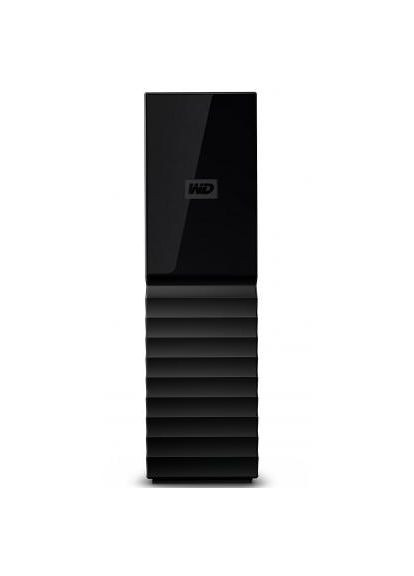 Внешний жесткий диск 3.5" 4TB My Book Desktop WD (WDBBGB0040HBK-EESN) Western Digital 3.5&quot; 4TB My Book Desktop (369881851)