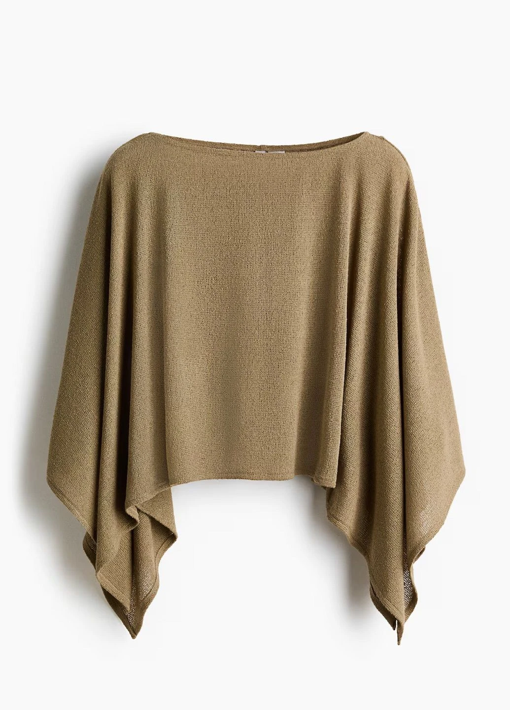 Бежевий демісезонний светр H&M