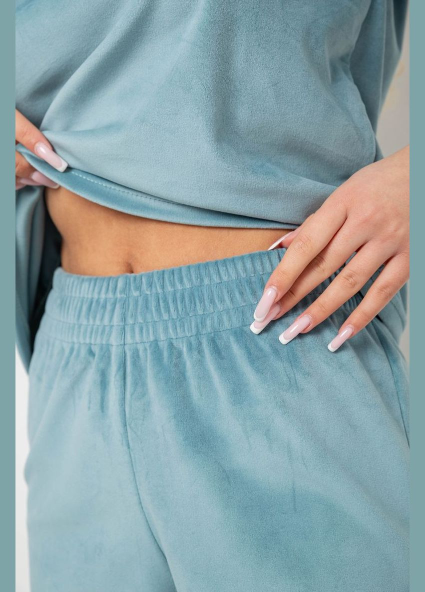 Домашний костюм велюровый Ager 102R272-3 (323202197)