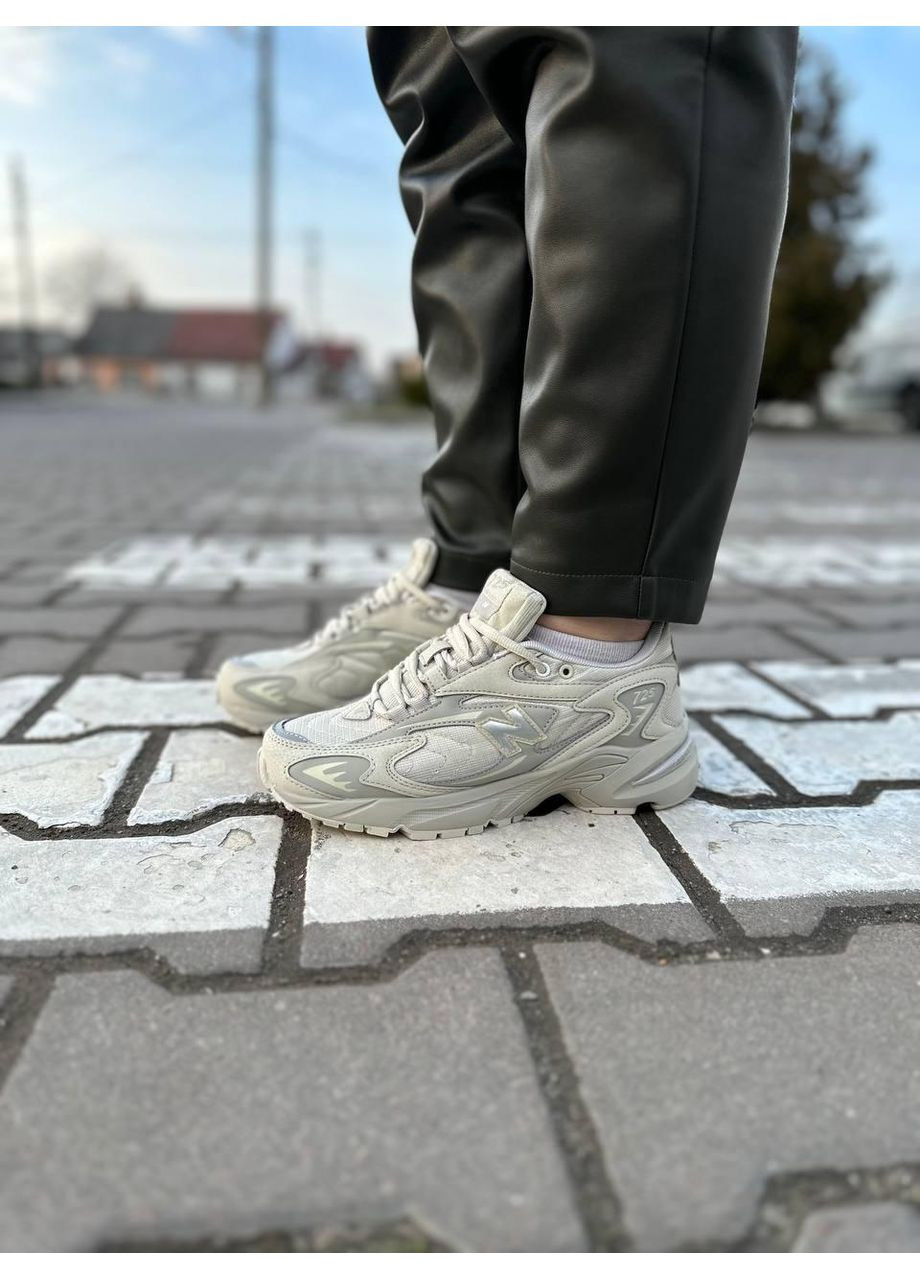 Бежеві Осінні кросівки чоловічі new balance 725 beige нью беланс 725 No Brand