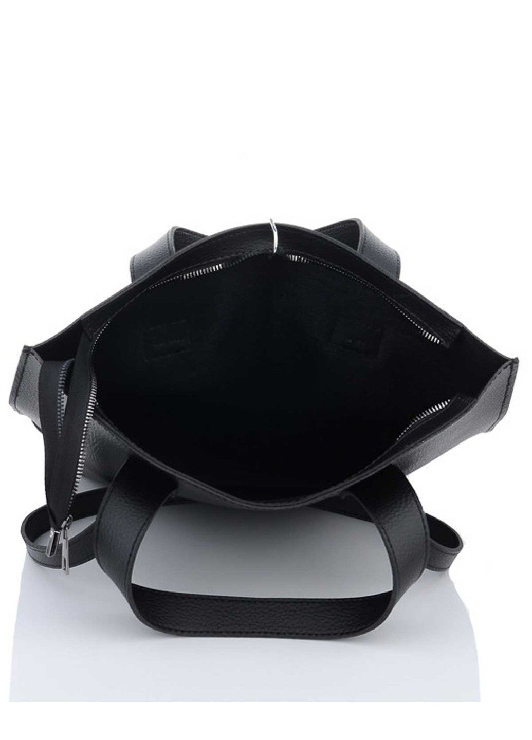 Жіноча сумка «Мінді» чорна WeLassie (315688851)