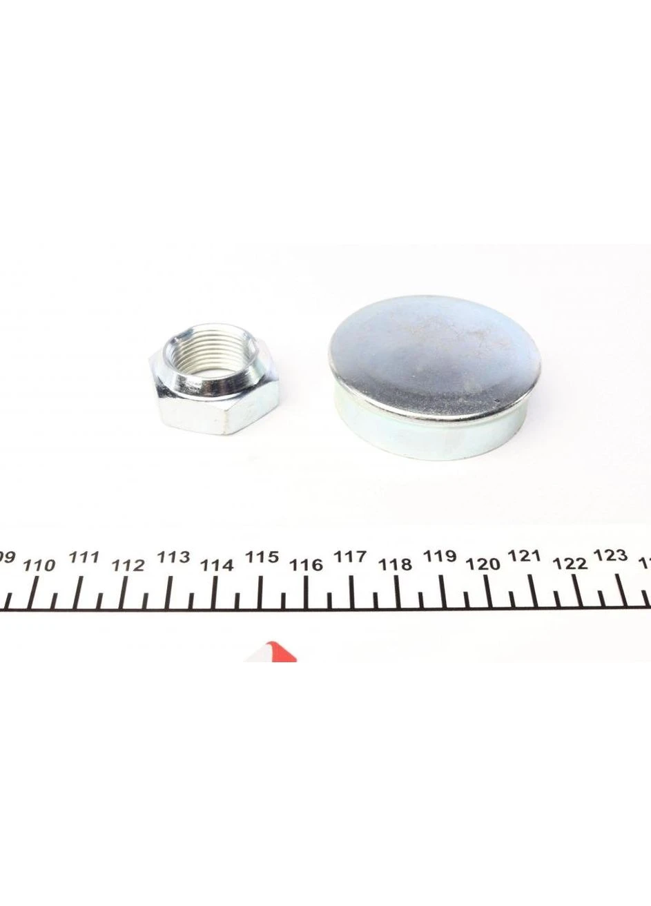 Підшипник маточини (задньої) Citroen Nemo 07- (+ABS)(к-кт) PHU53540K UA63 No Brand (339644289)