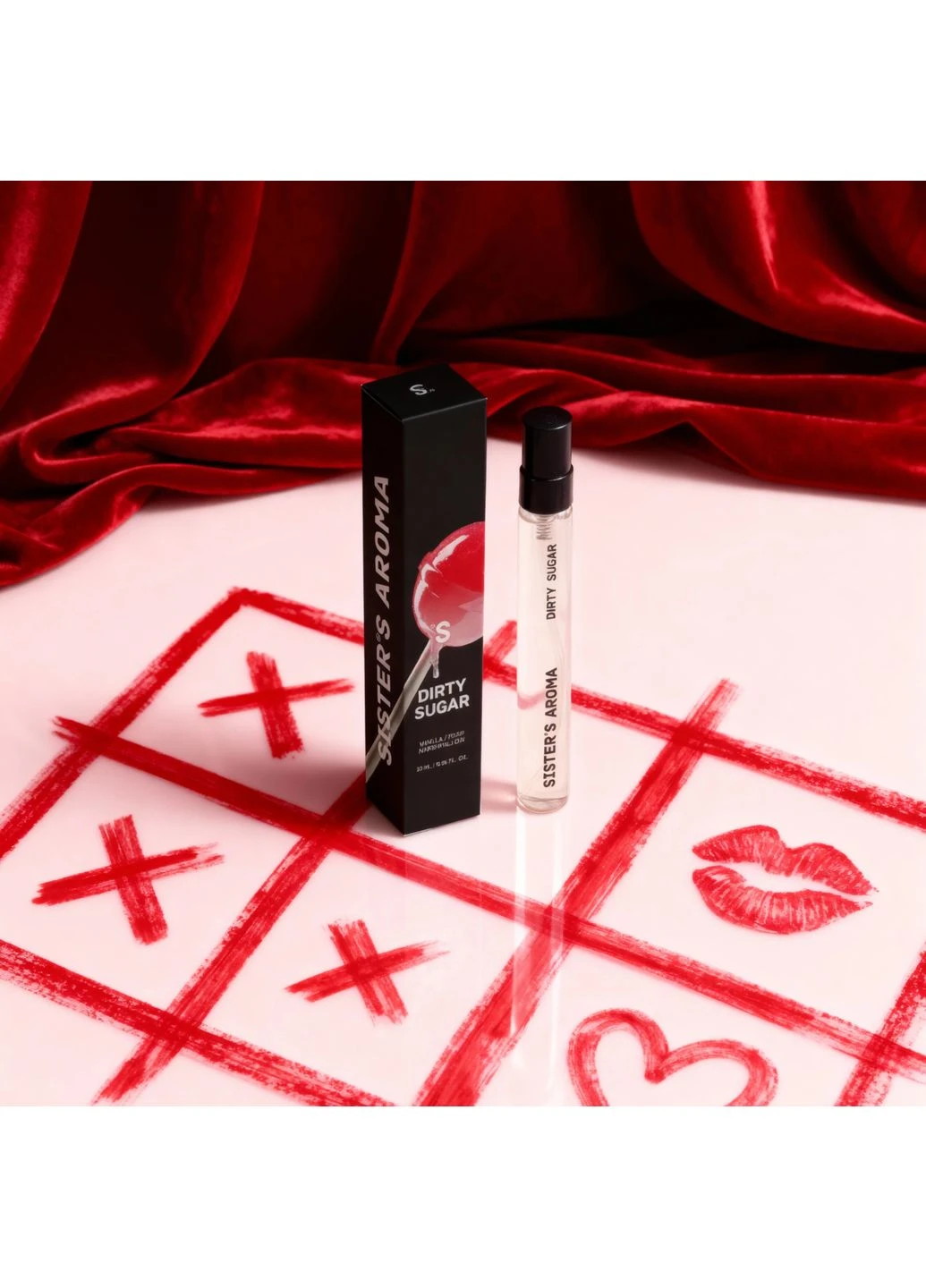 Парфум Dirty Sugar, 10 ml 4820227785261 Sister's Aroma (402868485)