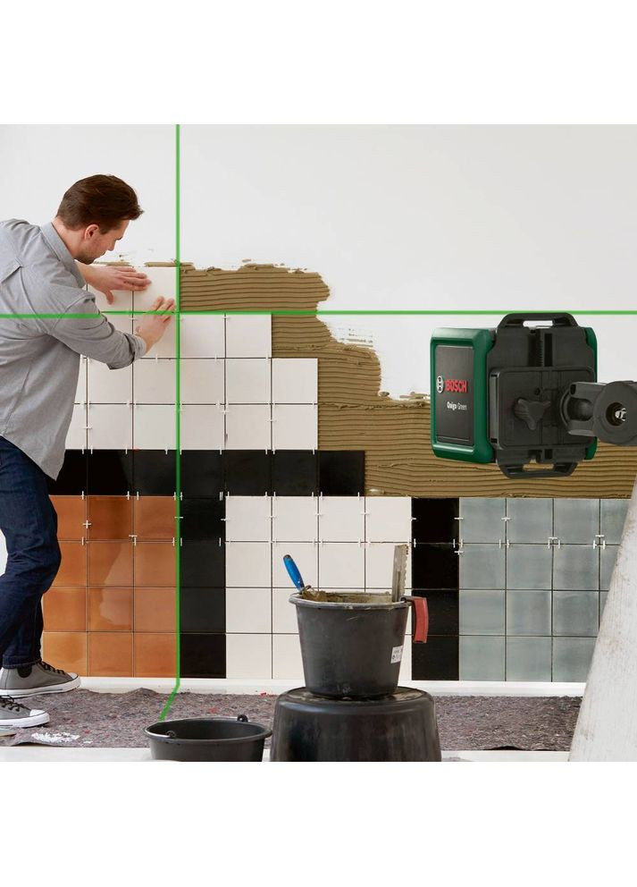 Нивелир лазерный Quigo Green (0.603.663.C04) Bosch (325402571)