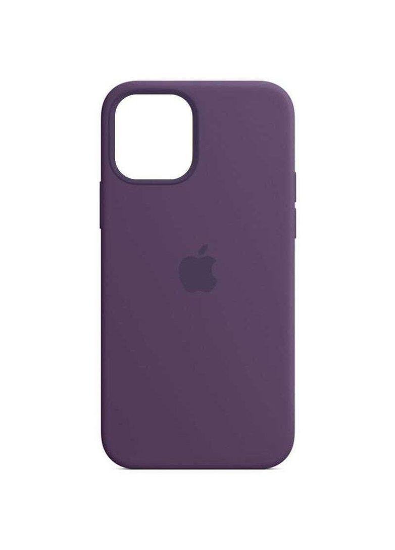 Чехол Silicone Case с закрытым низом для Apple iPhone 16 Pro Epik (302975999)