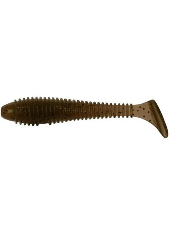 Силикон рыболовный Fatfish 5.8" col.102 (4 шт/упак) (1870.25.90) Select (398795483)