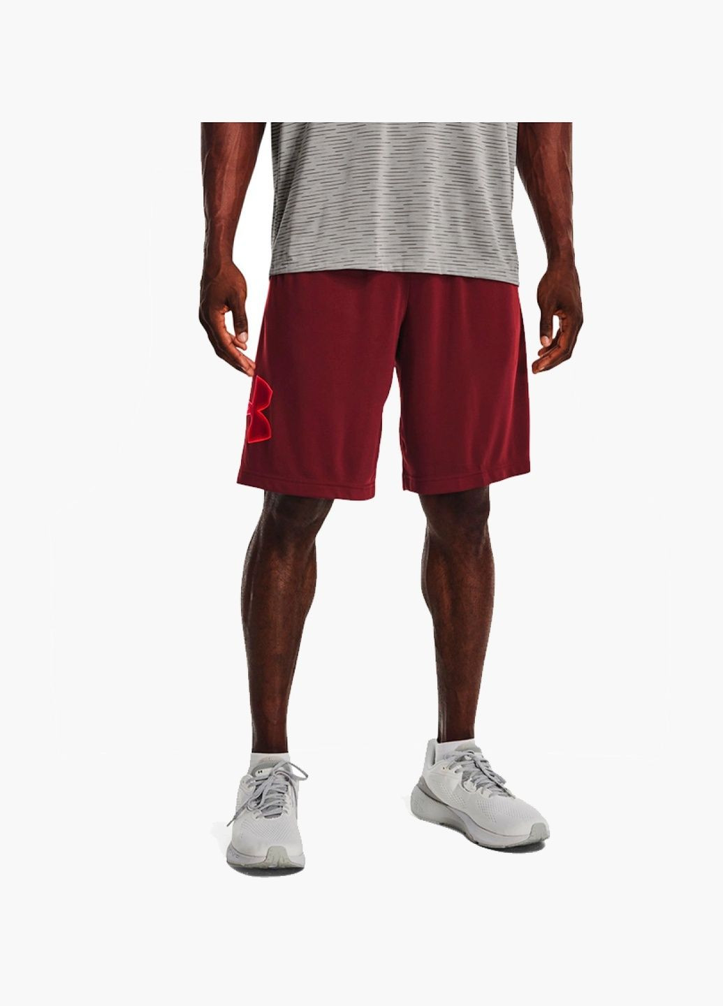 Шорти чоловічі Tech Graphic Red 1306443-690 Under Armour (332609725)