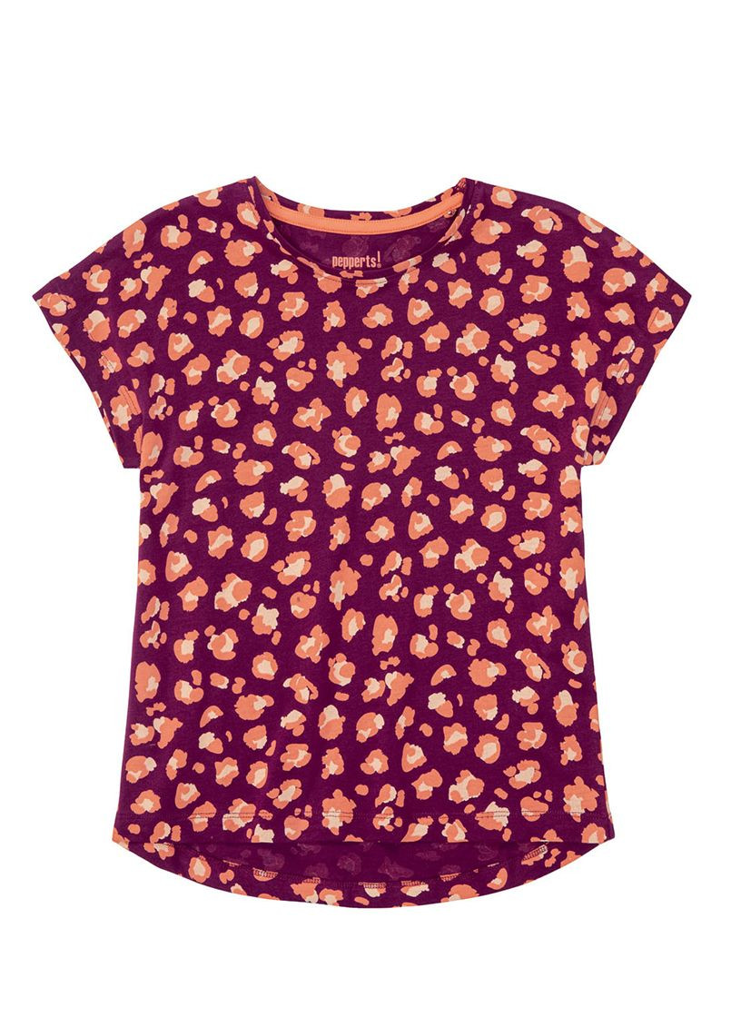 Комбинированная всесезон пижама футболка + шорты Pepperts