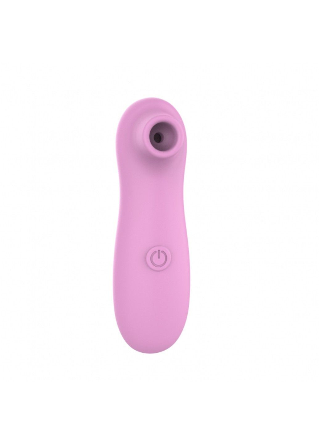 Вакуумный стимулятор клитора, розовый Boss Series (292012048)