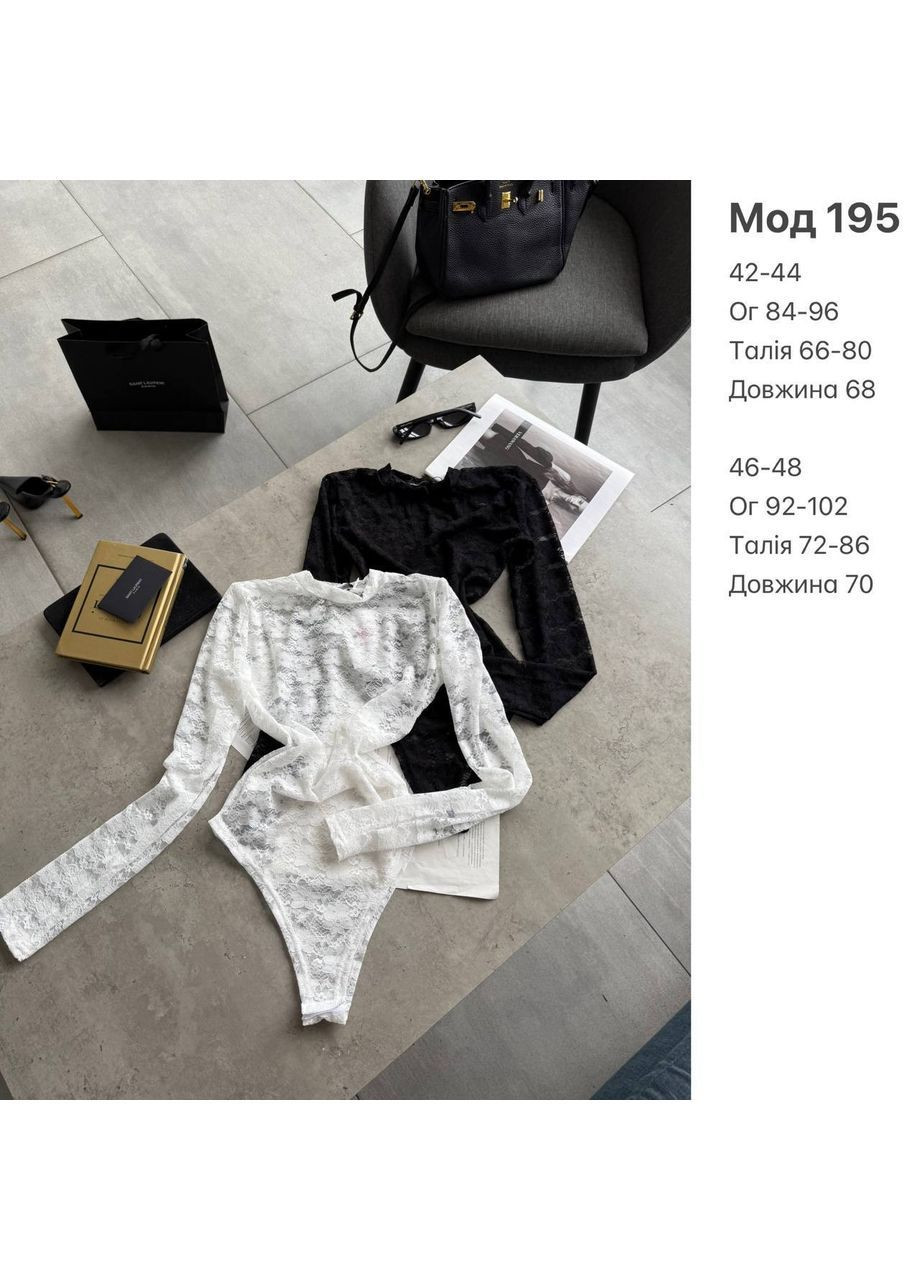 Жіноче боді No Brand (367049177)