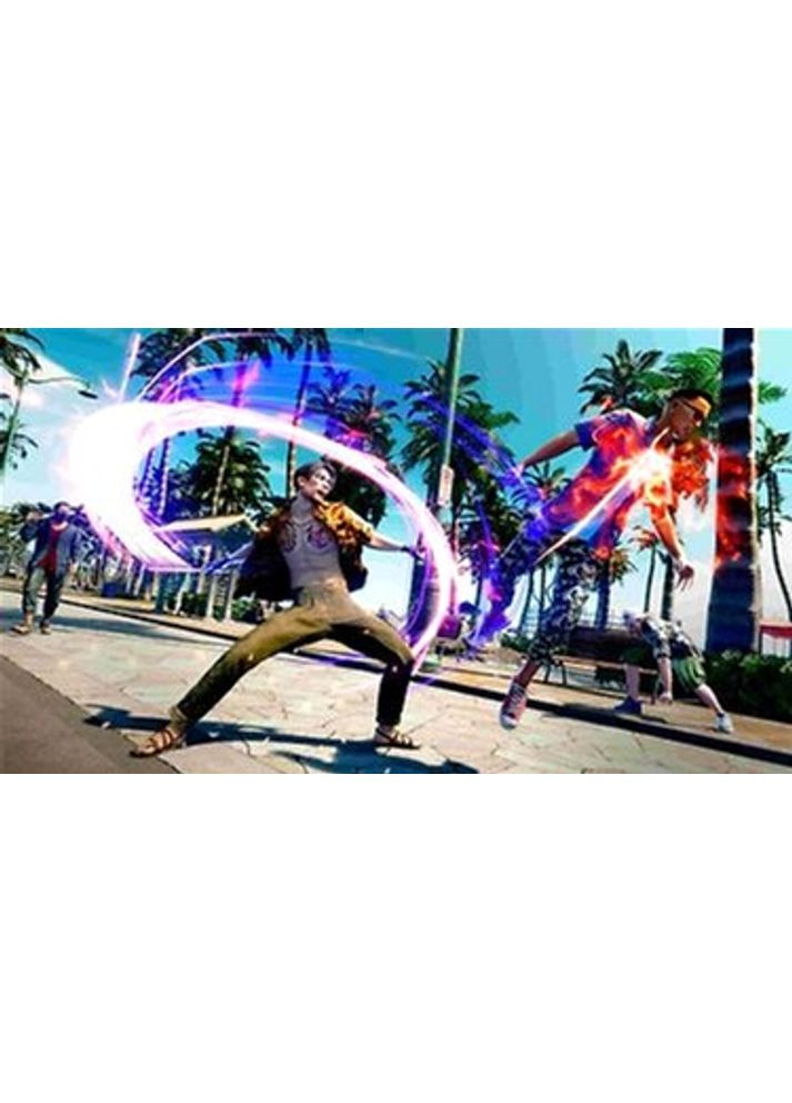 Гра консольна PS5 Like a Dragon: Pirate Yakuza in Hawaii, BD диск Sony (362731964)