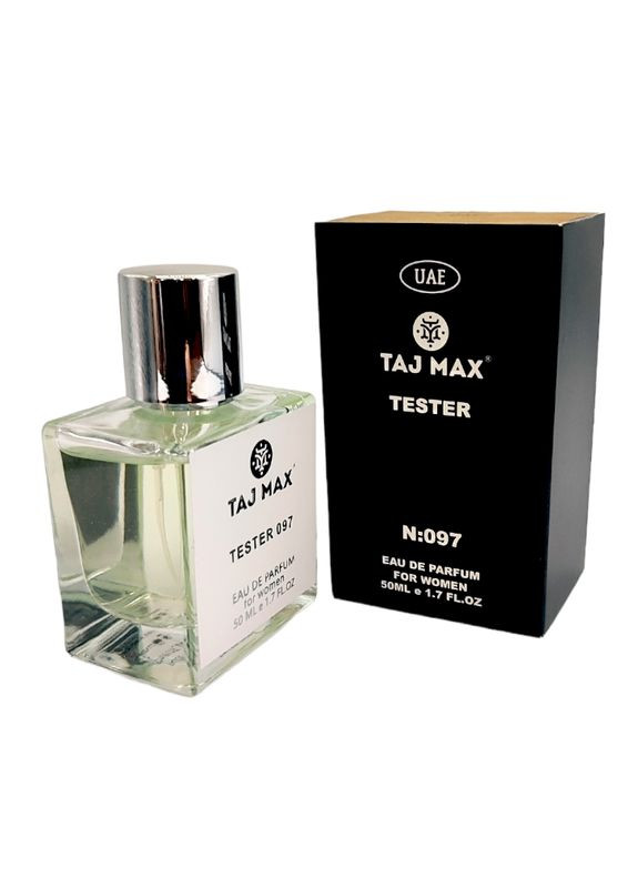 Туалетная вода женская DAS PARFUM 097 MOSCHINO I LOVE 50 мл. Taj Max (335869539)