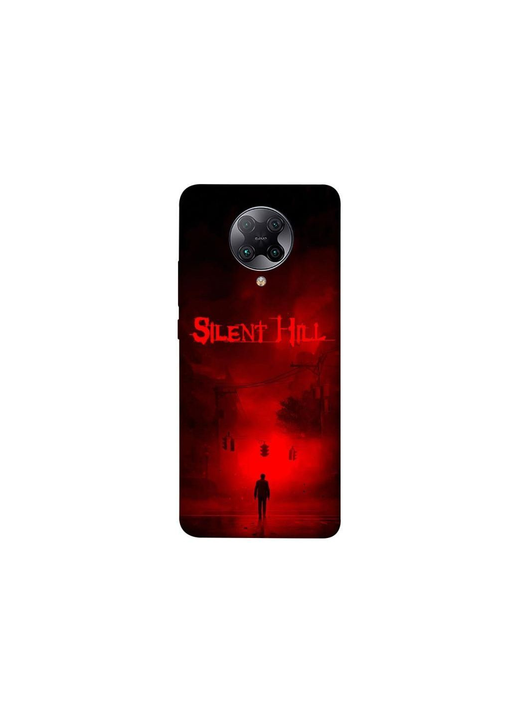 Чохол на Xiaomi Redmi K30 Pro / Poco F2 Pro Silent Hill aesthetic ver.1 Frontalka (362033224)