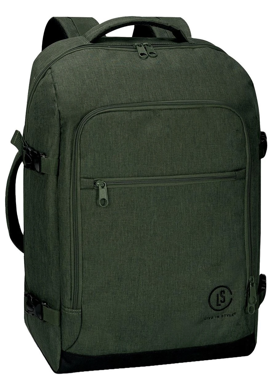 Большой дорожный рюкзак - сумка для поездок 40L Live in style LS (380488013)