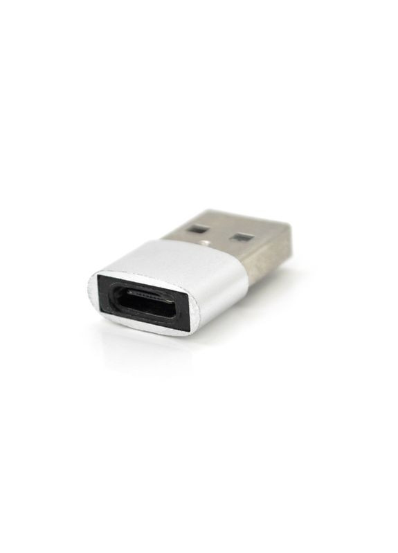 Переходник USB папа — TypeC мама Voltronic (293345587)