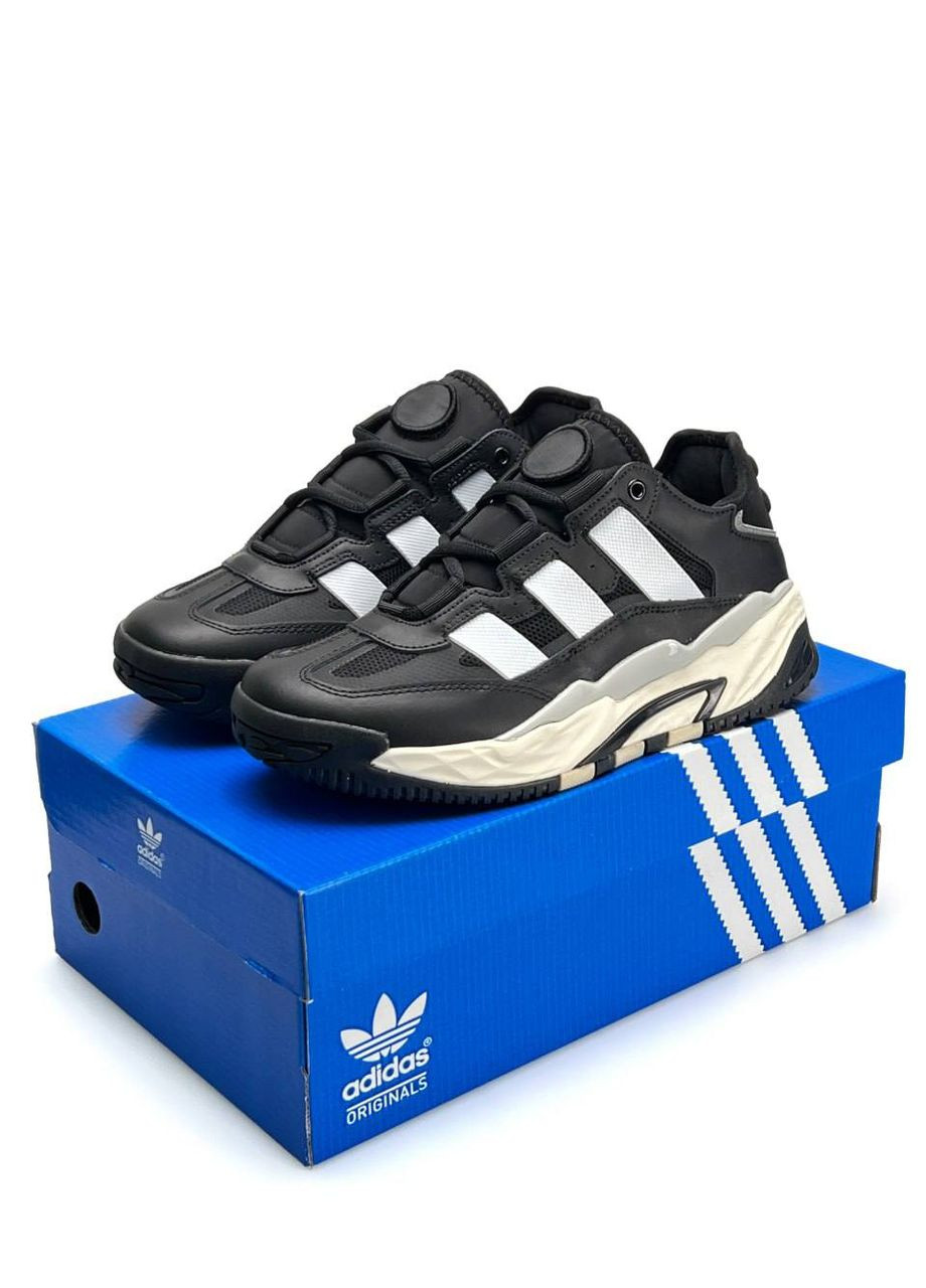 Черные демисезонные кроссовки мужские No Brand