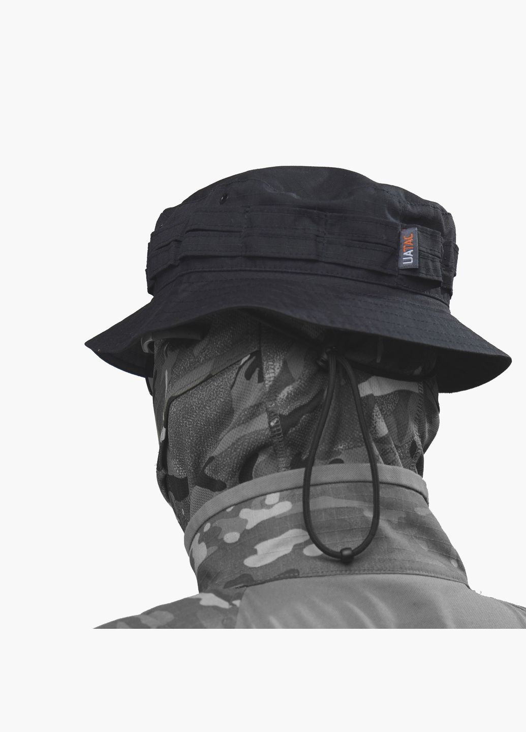 Панама Чорна L UATAC (316086340)