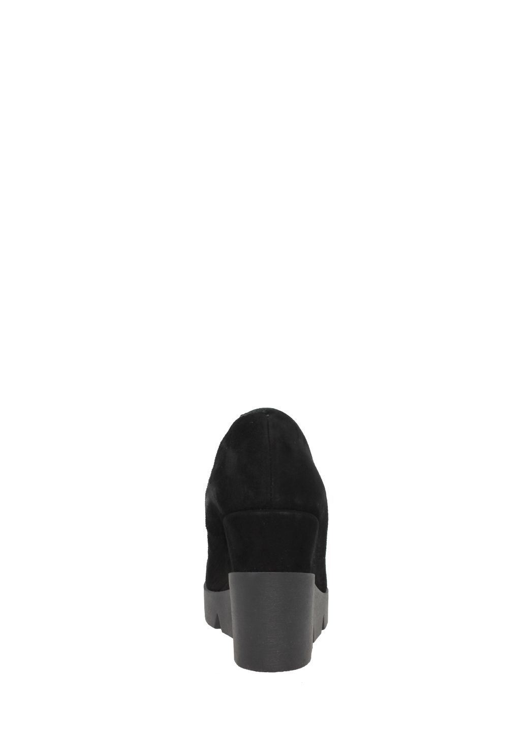 Туфли G16116.01 Черный Goover