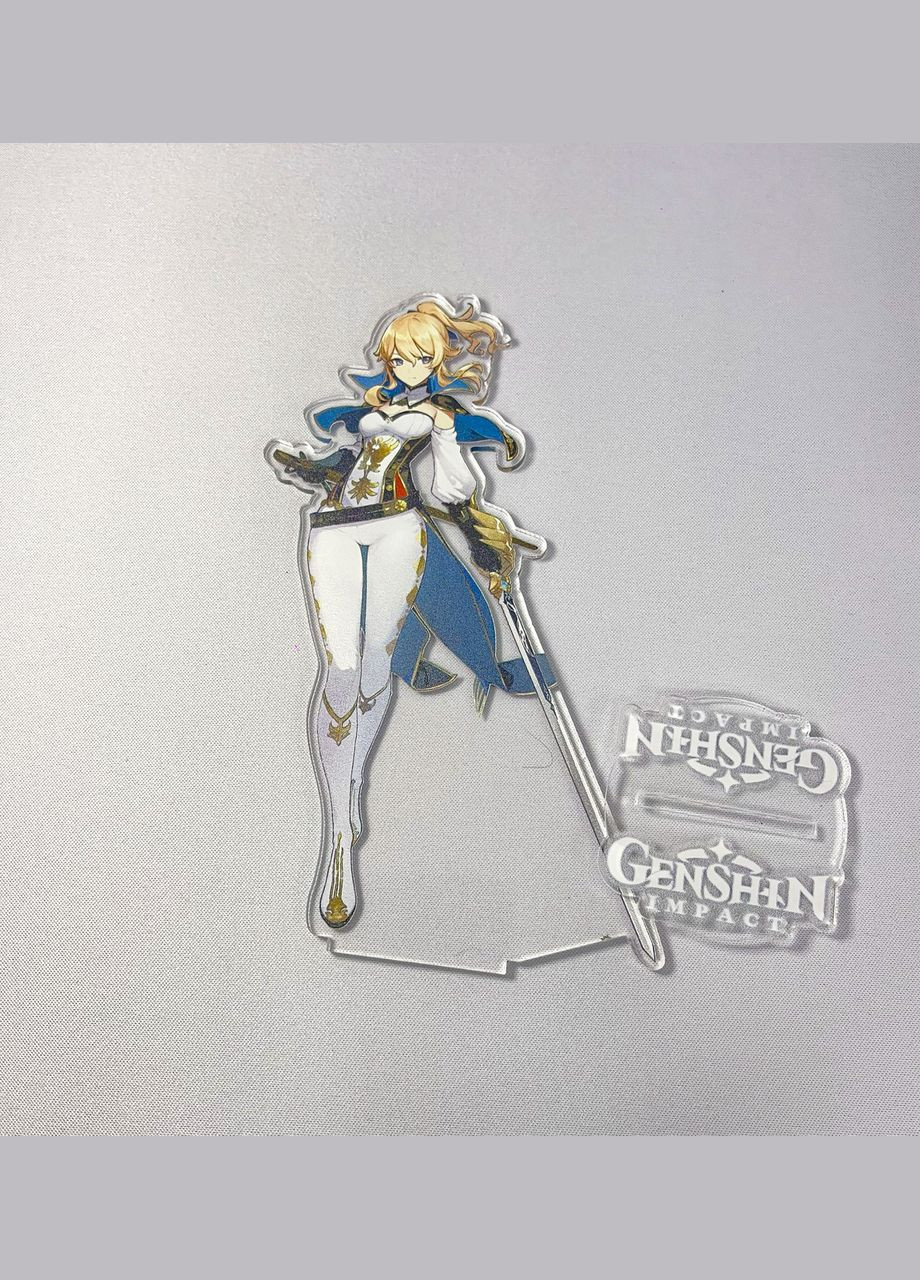 Акрилова колекційна фігурка Геншин Імпакт - Genshin Impact (Джин 1) No Brand (331900883)