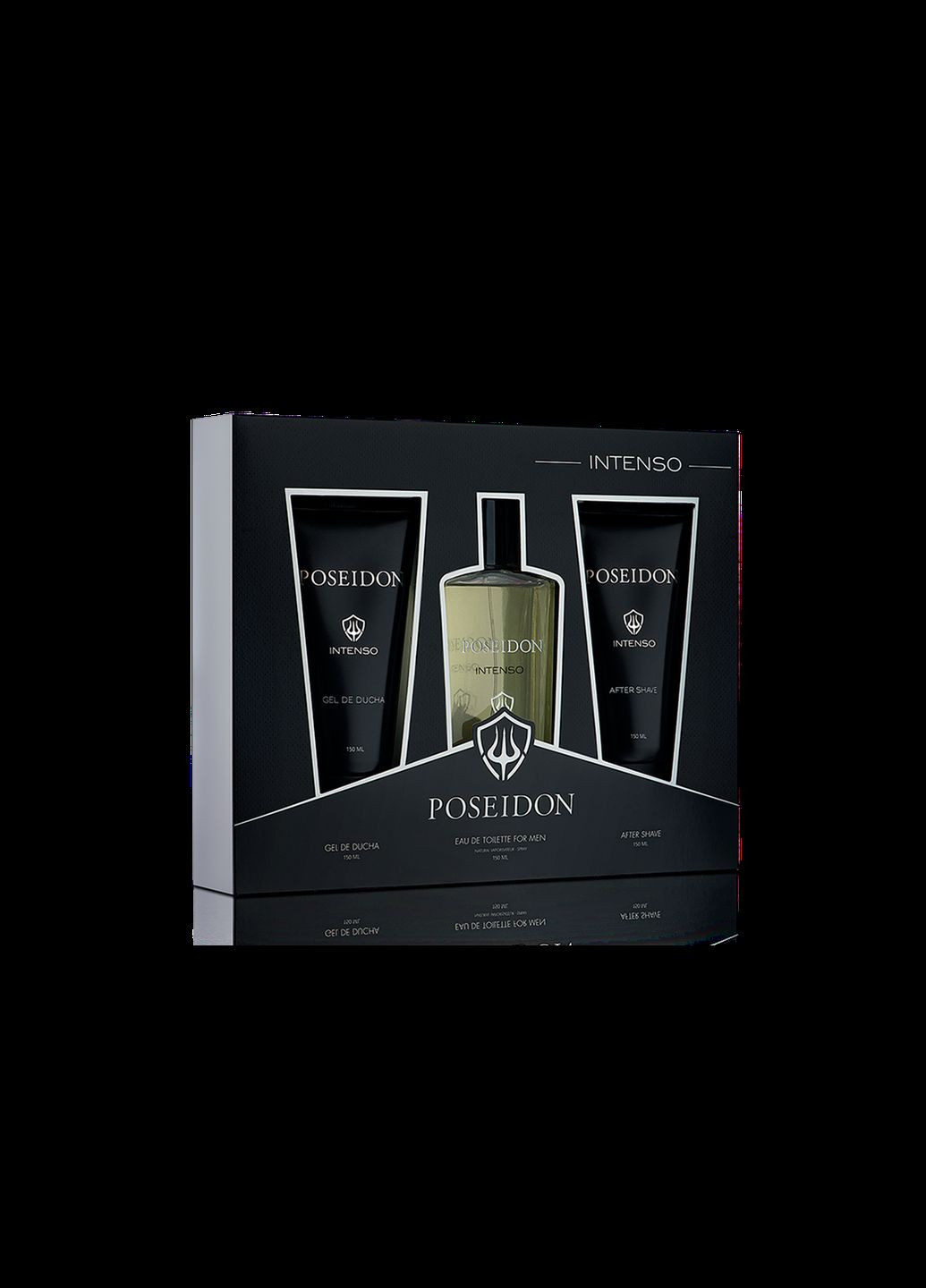 Набор мужской парфюмированный Instituto Español "POSEIDON INTENSO" Instituto Espanol (367988622)